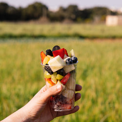 Seasonal Fruit Cup
