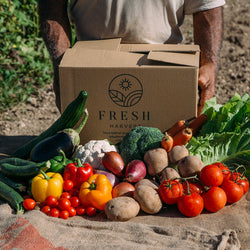 Vegetable Madness Box