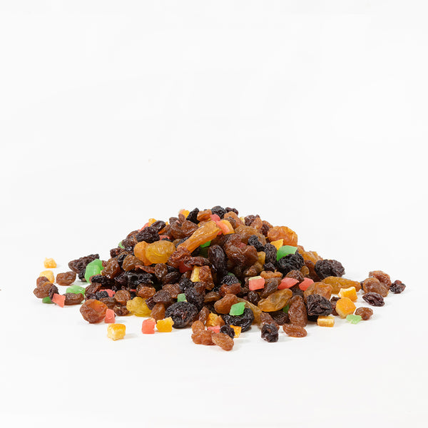 Dried Mixed Fruit