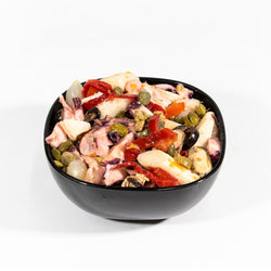 Marinated Octopus