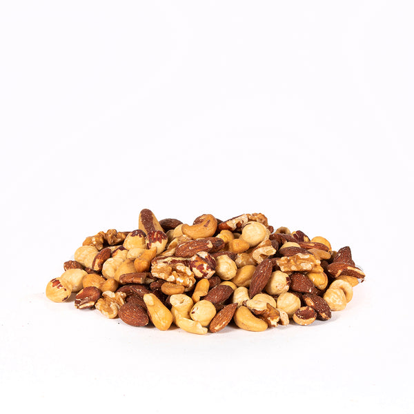 Mixed Nuts