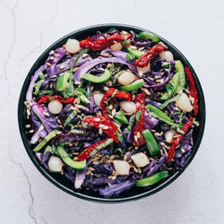 Crunchy Roasted Salad