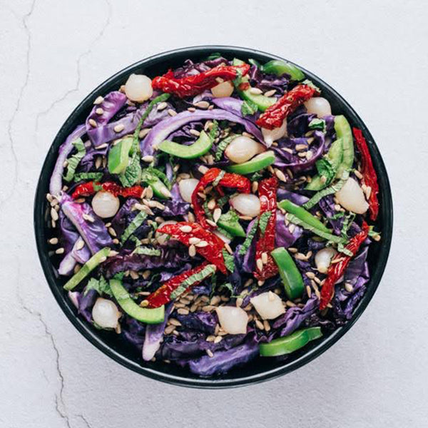 Crunchy Roasted Salad