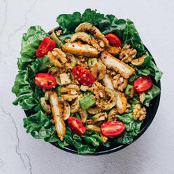 Pan-Grilled Goodness